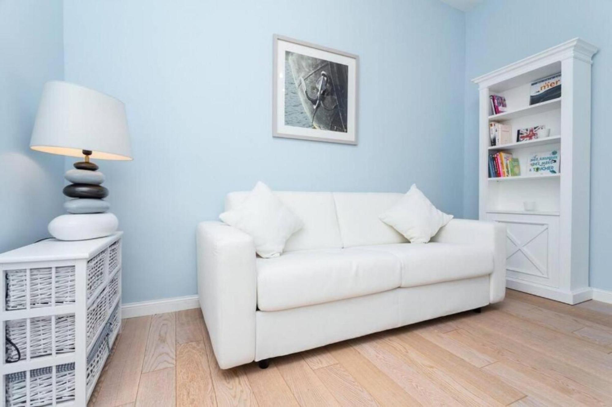 Jean Jaures - 90M2 Wac 2Min To Beach Nice Exterior photo