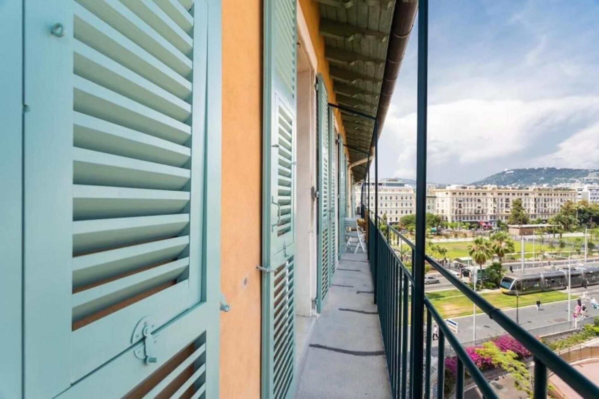 Jean Jaures - 90M2 Wac 2Min To Beach Nice Exterior photo